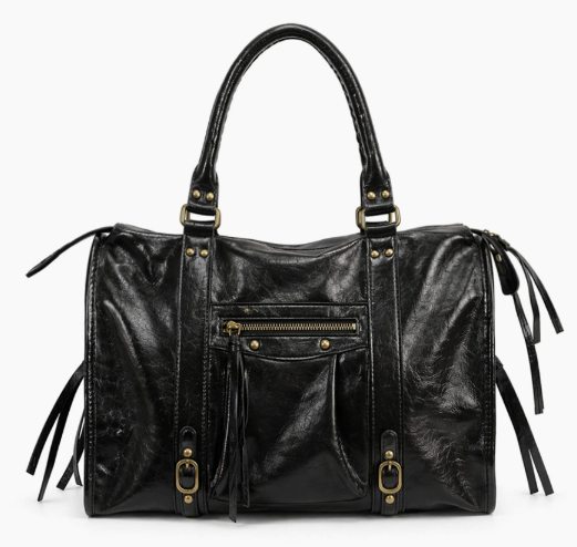 MÏ-A City Bag - Black