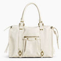 MÏ-A City Bag - Pearl