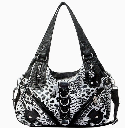 MÏ-A Hobo Bag - Freja